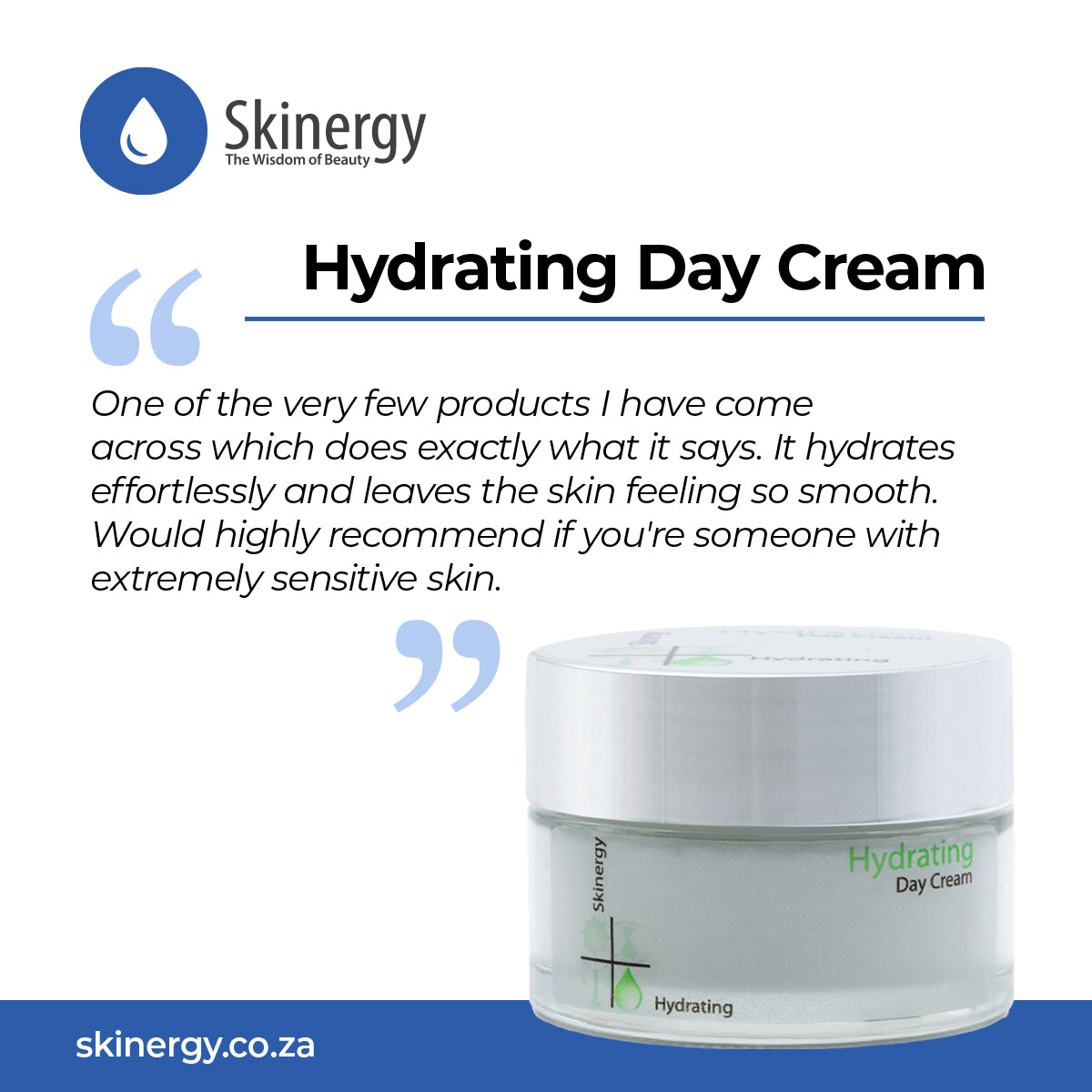 Hydrating Day Cream