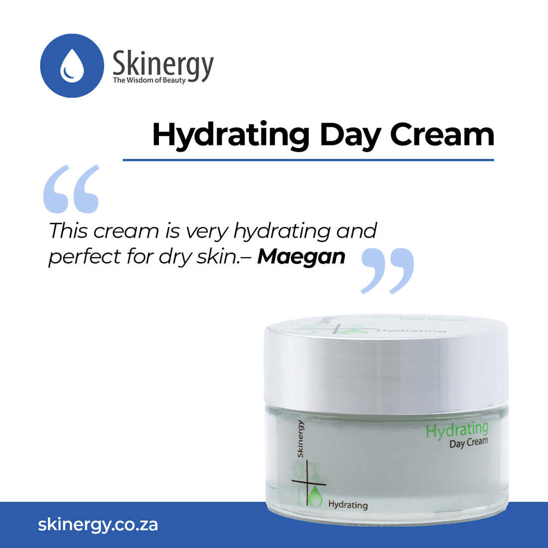 Hydrating Day Cream