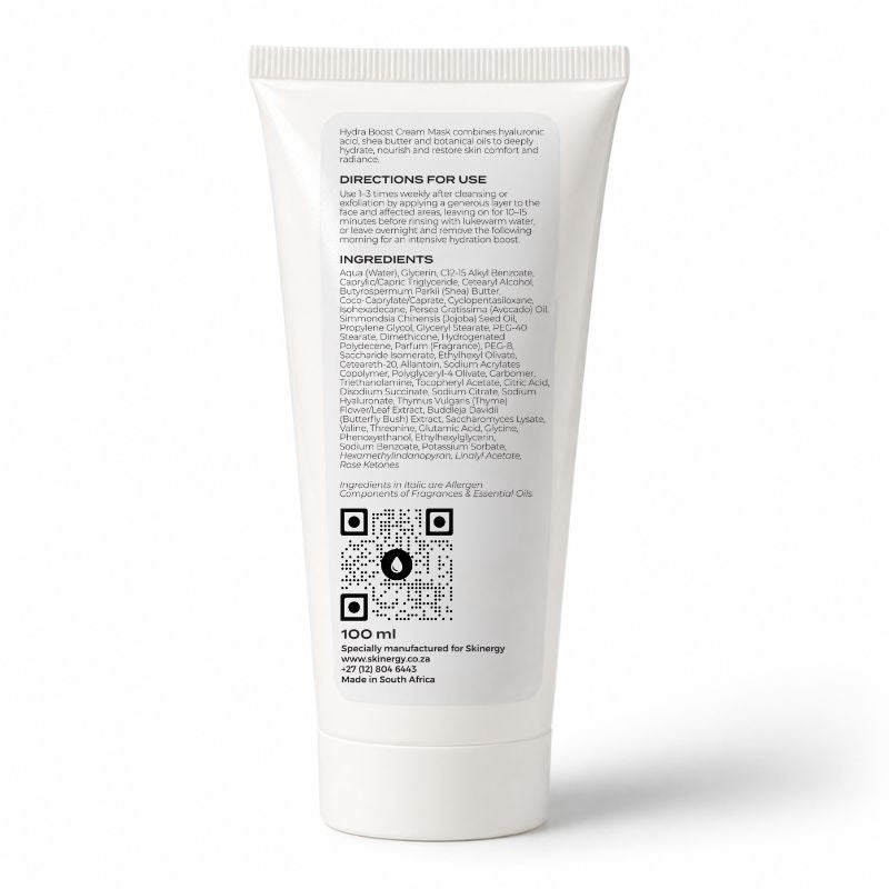 Hydra Boost Cream Mask