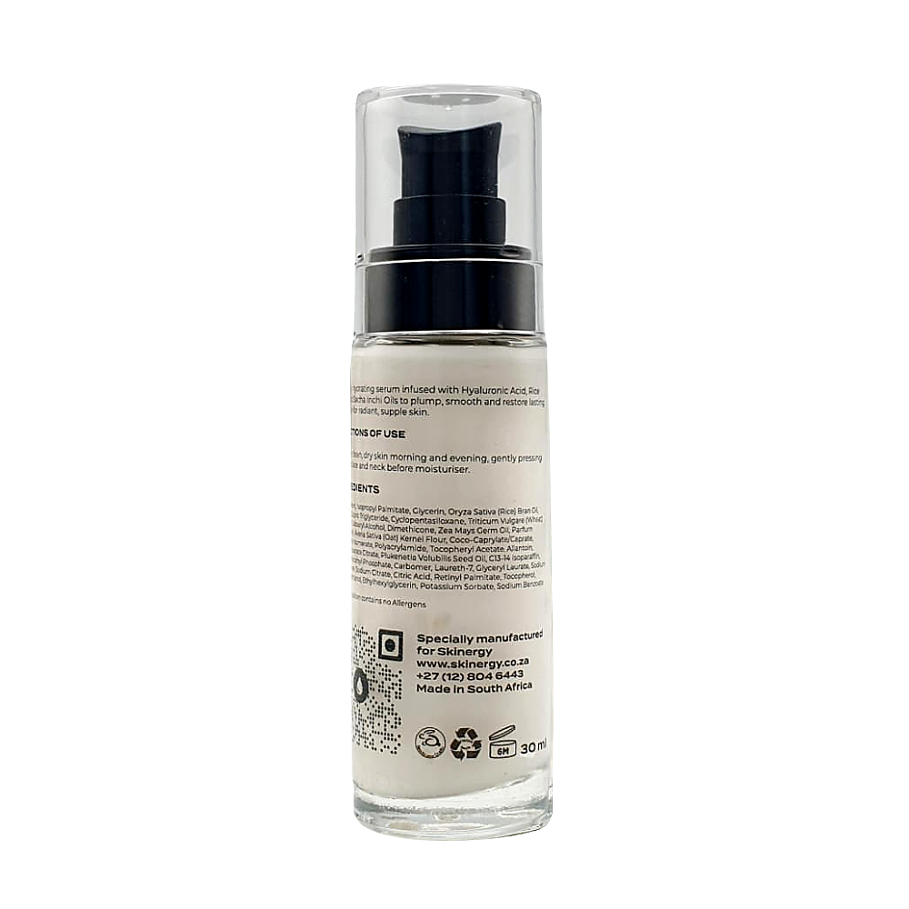 Hydrating Hyaluronic Facial Serum