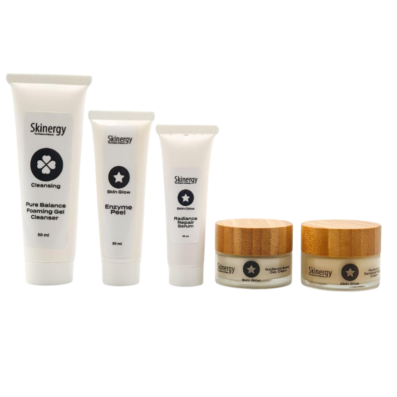 Skin Glow Radiance Travel Kit