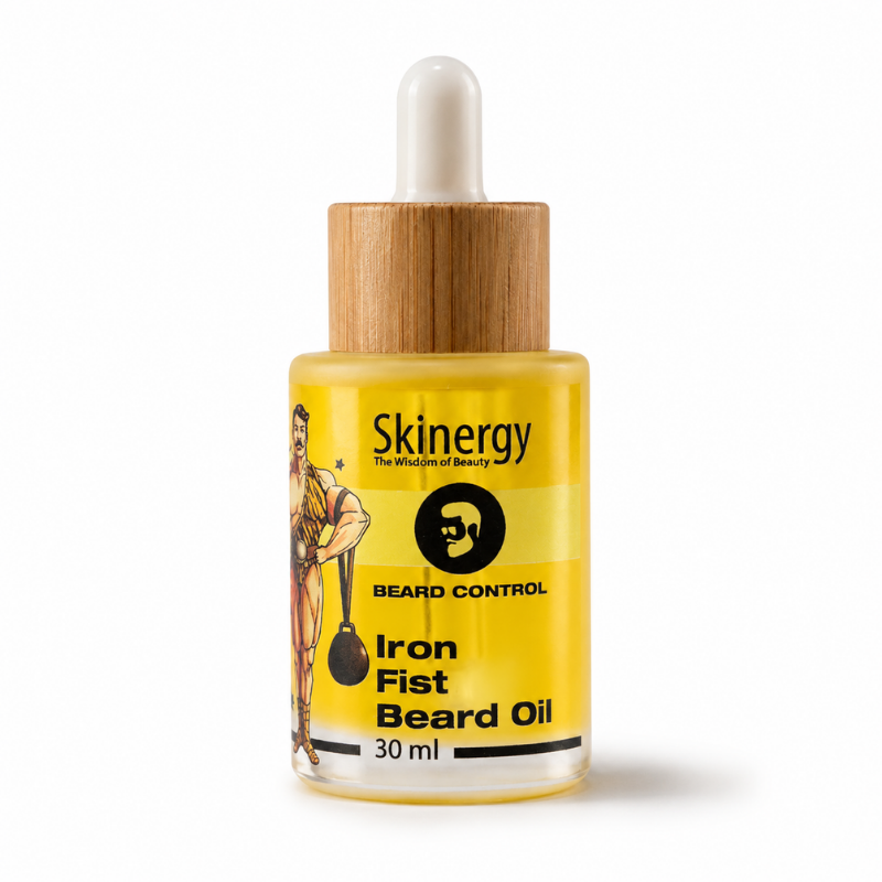 Beard Control Iron Fist Beard Oil