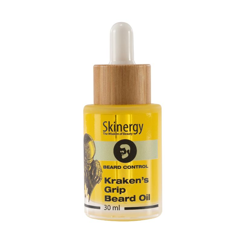 Beard Control Kraken’s Grip Beard Oil
