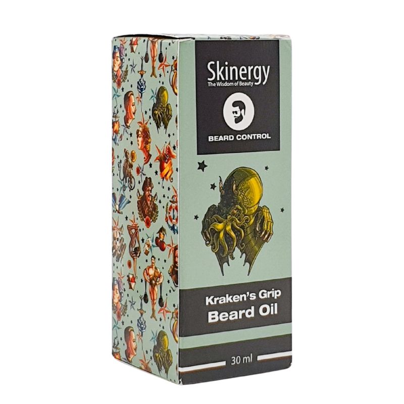 Beard Control Kraken’s Grip Beard Oil