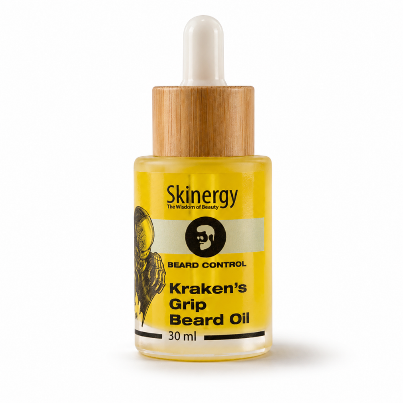 Beard Control Kraken’s Grip Beard Oil