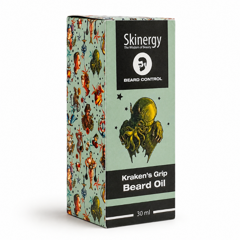 Beard Control Kraken’s Grip Beard Oil