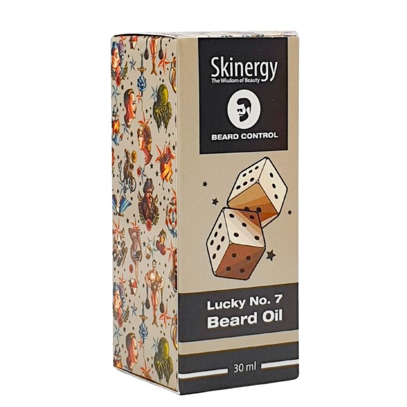 Beard Control Lucky No.7 Beard Oil