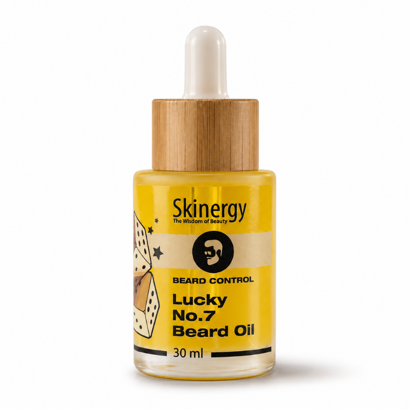 Beard Control Lucky No.7 Beard Oil