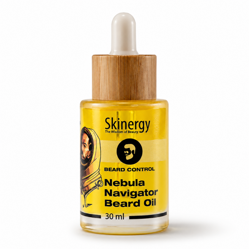 Beard Control Nebula Navigator Beard Oil