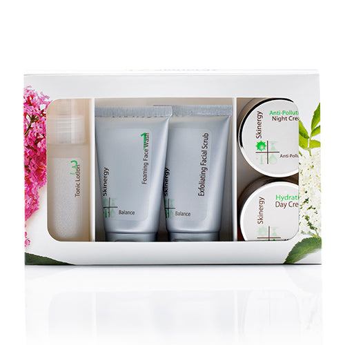 Normal Skin Travel Kit