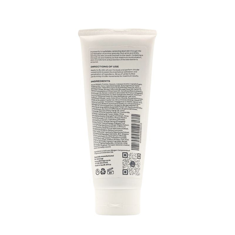 Omega Body Care Skin Renewal Buff