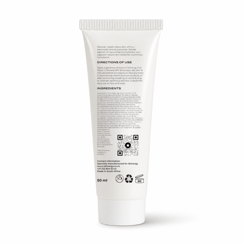 Skin Glow Phyto-D Mineral SPF 30