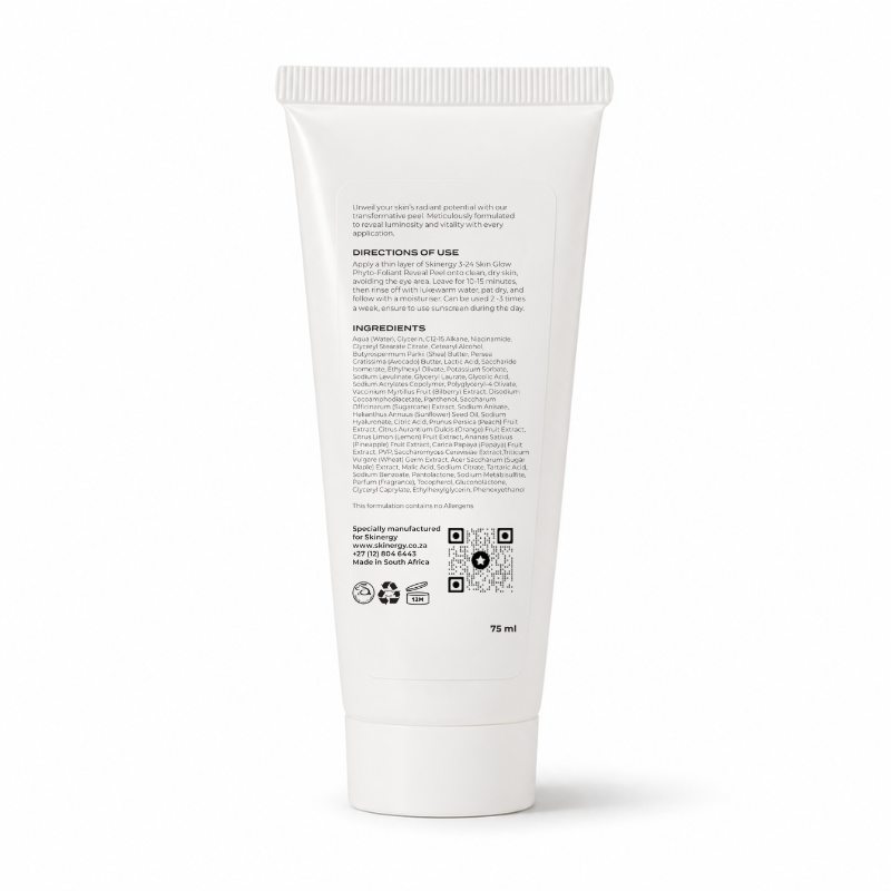 Skin Glow Phyto-Foliant Reveal Peel