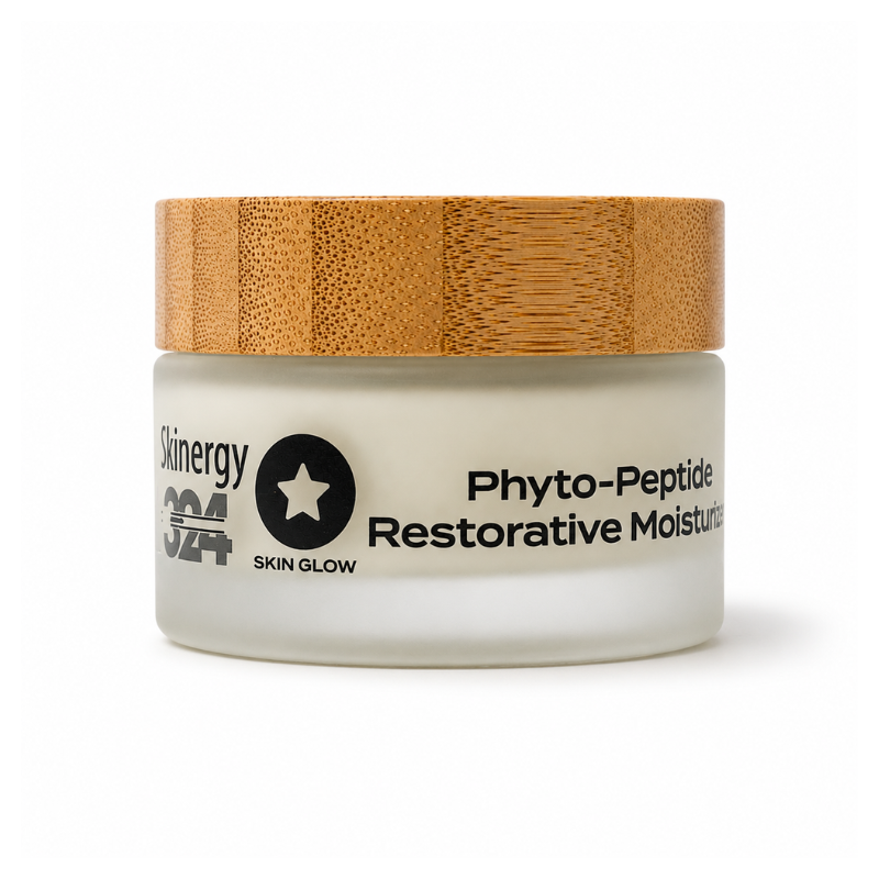 Skin Glow Phyto-Peptide Restorative Moisturiser