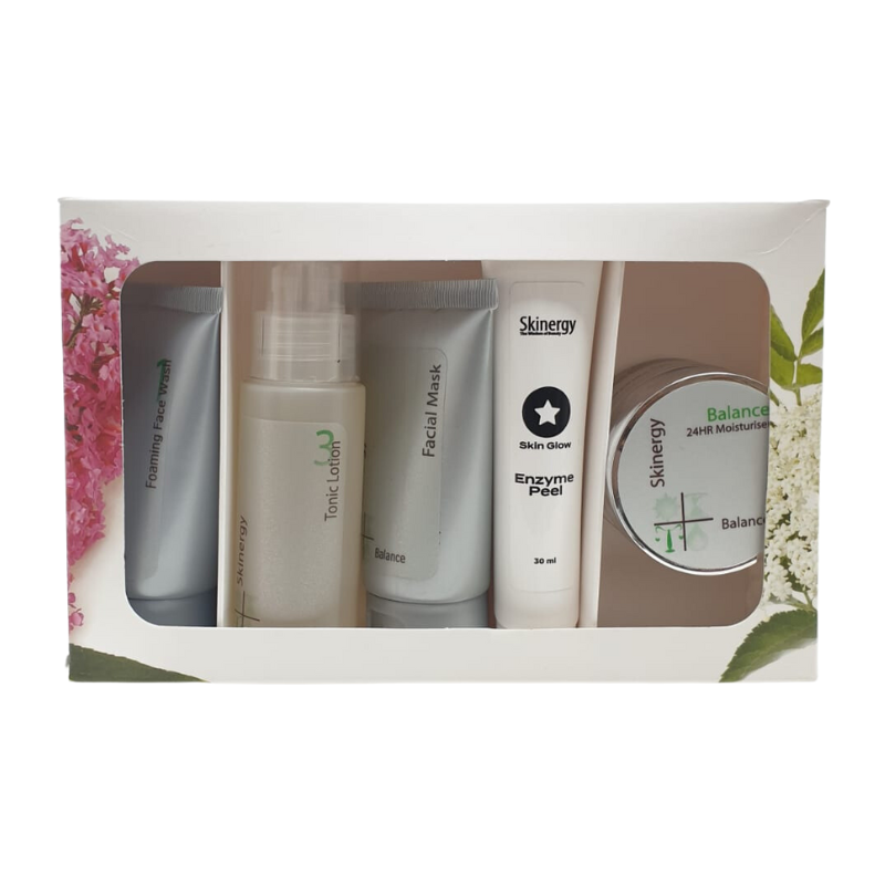 Problematic Skin Travel Kit