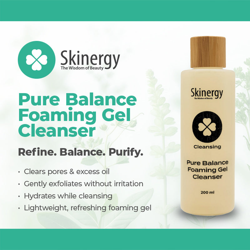 Pure Balance Foaming Gel Cleanser