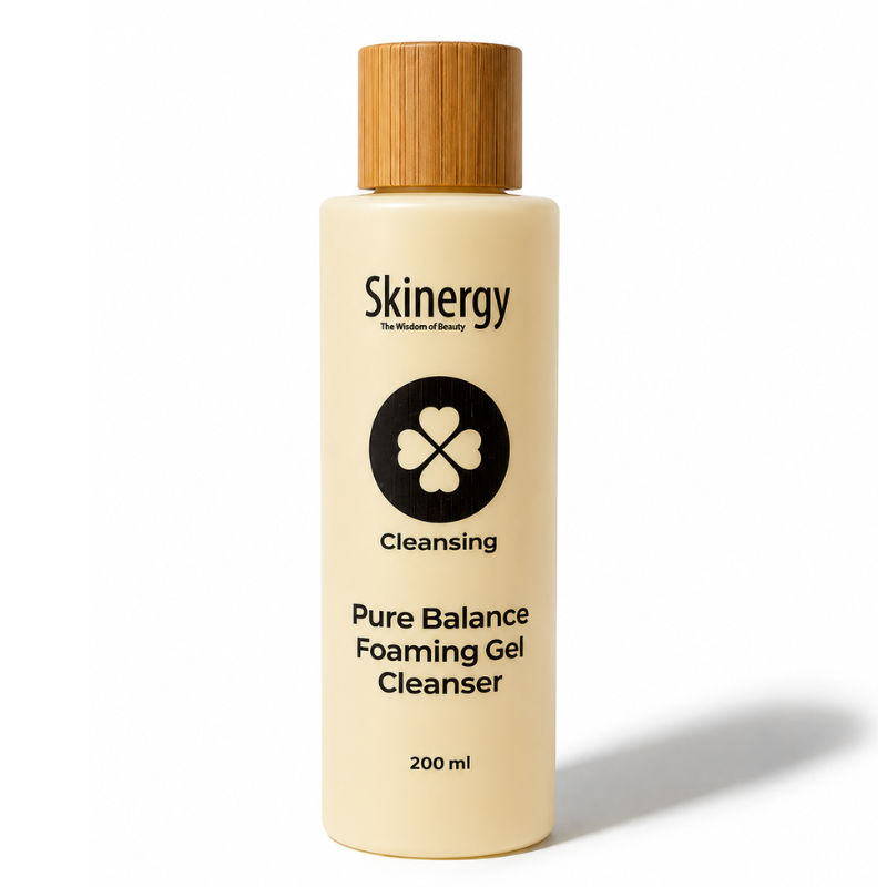 Pure Balance Foaming Gel Cleanser