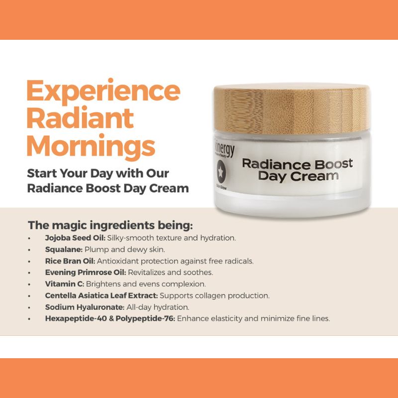 Skin Glow Radiance Boost Trio