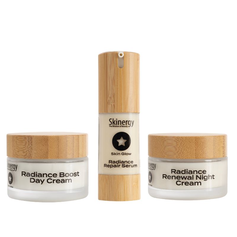 Skin Glow Radiance Boost Trio