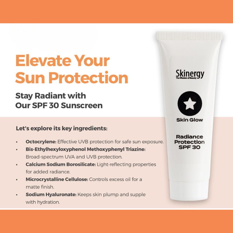 Skin Glow Radiance Protection SPF 30