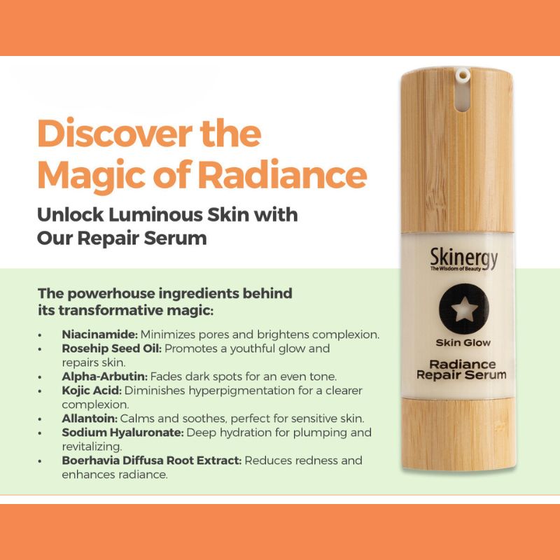 Skin Glow Radiance Repair Serum