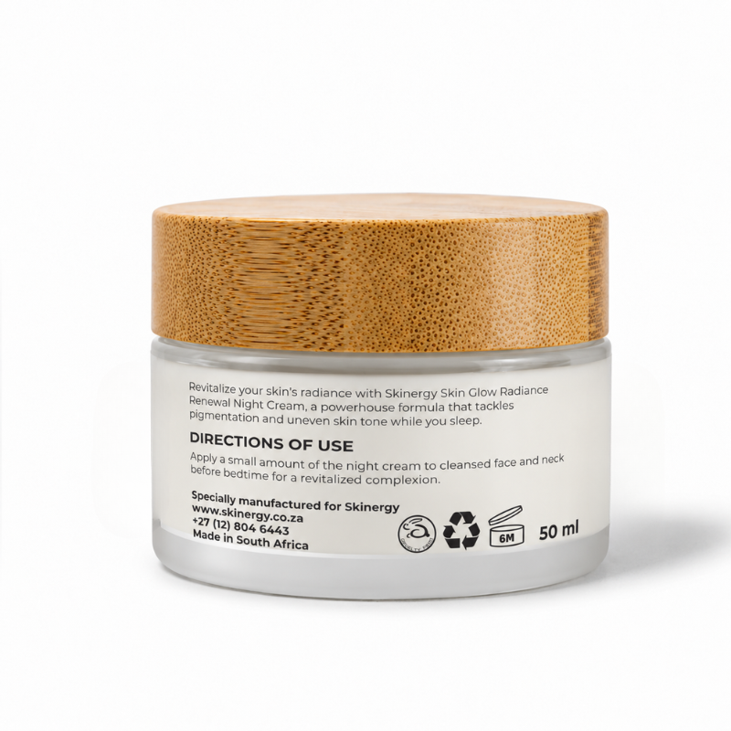 Skin Glow Radiance Renewal Night Cream