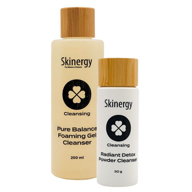 Pure Radiance Cleansing Duo