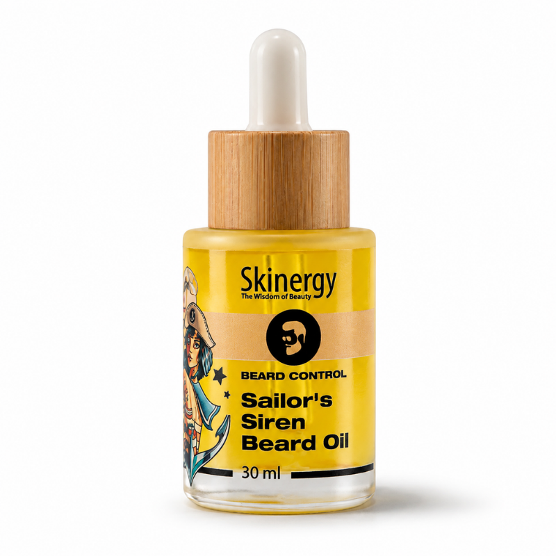 Beard Control Sailor’s Siren Beard Oil