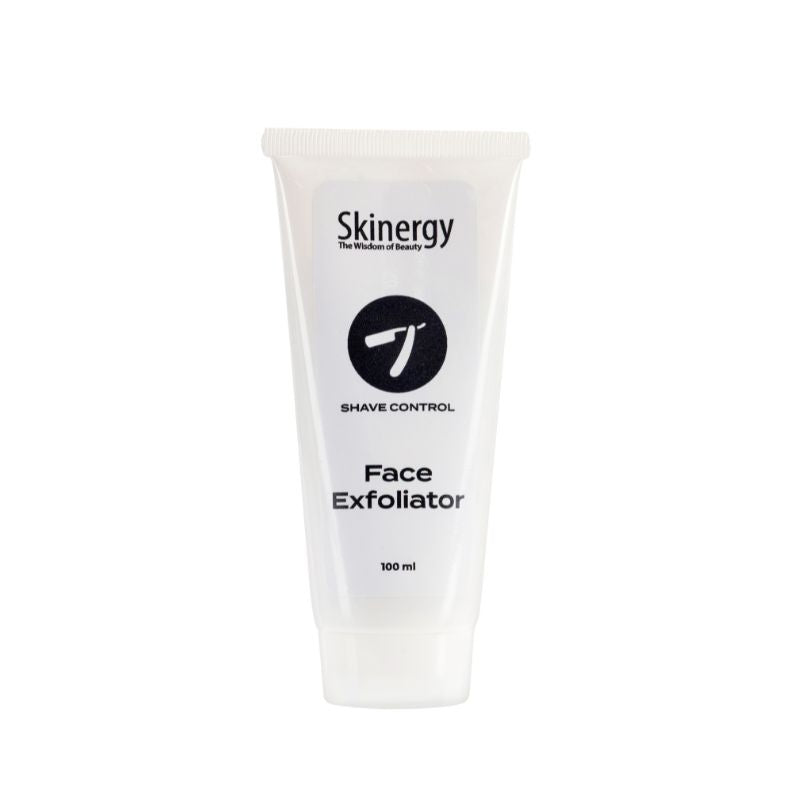 Shave Control Face Exfoliator