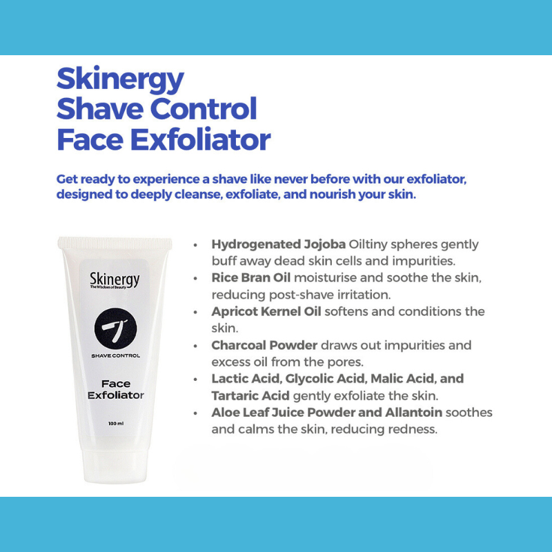 Shave Control Kit