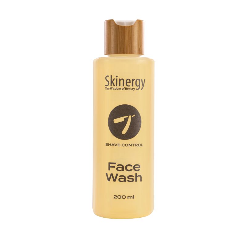 Shave Control Face Wash