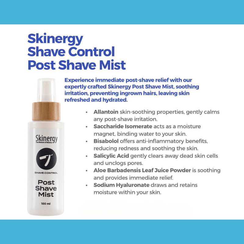 Shave Control Post Shave Mist