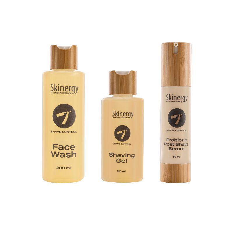 Shave Control Essential Combo