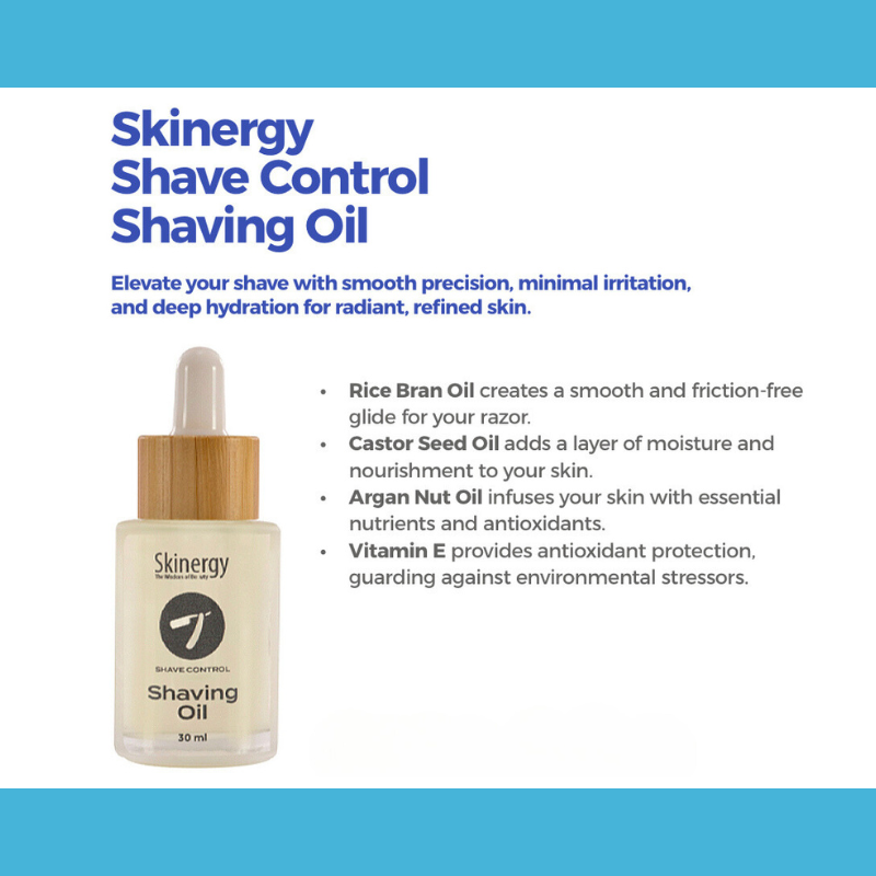 Shave Control Kit