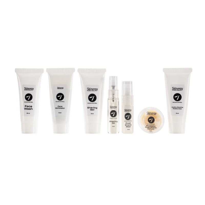 Shave Control Travel Kit