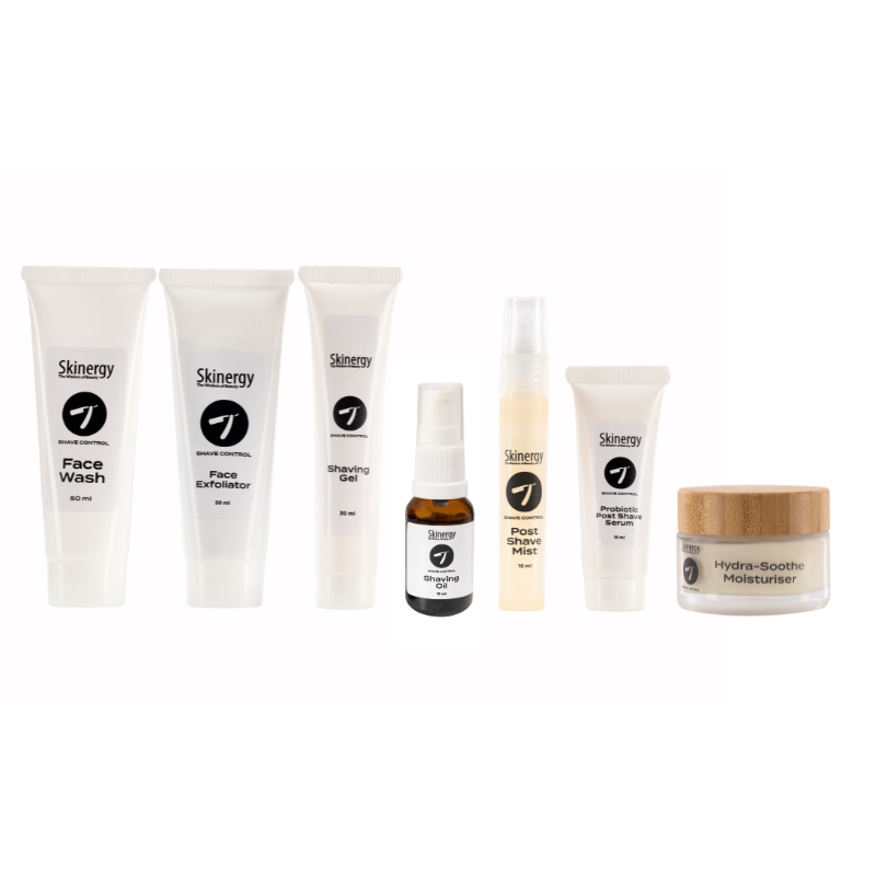 Shave Control Travel Kit