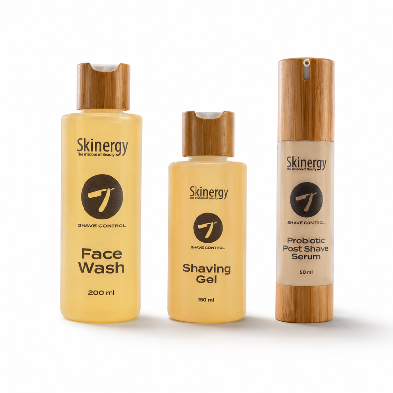 Shave Control Essential Combo