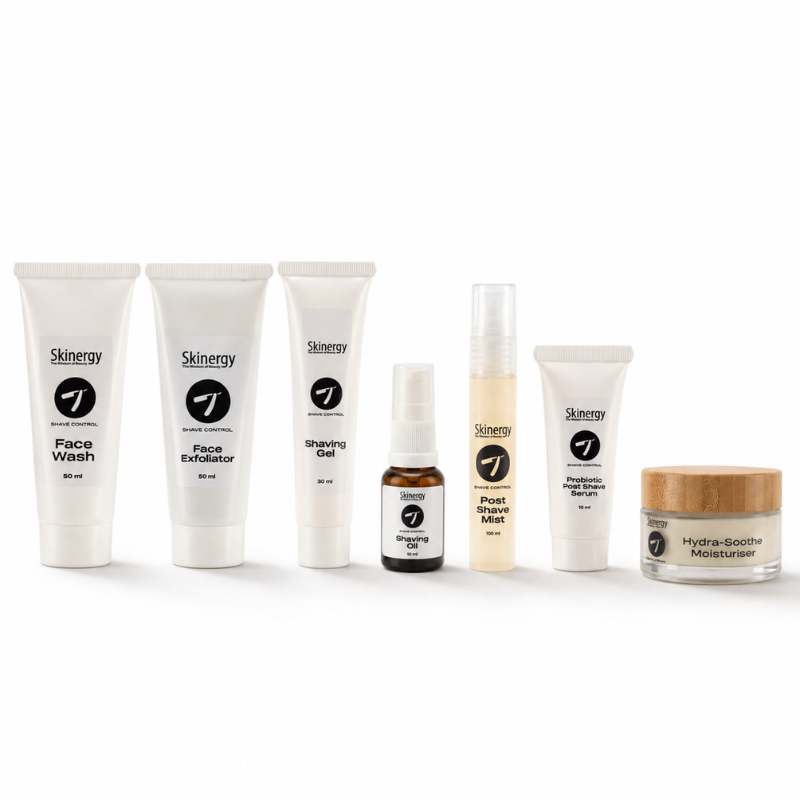 Shave Control Travel Kit