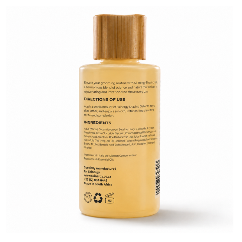 Shave Control Shaving Gel