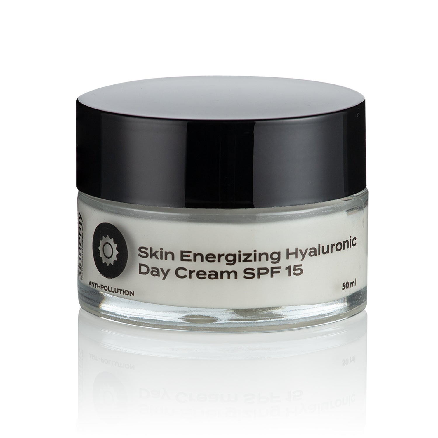 Anti-Pollution Skin Energizing Hyaluronic Day Cream SPF 15