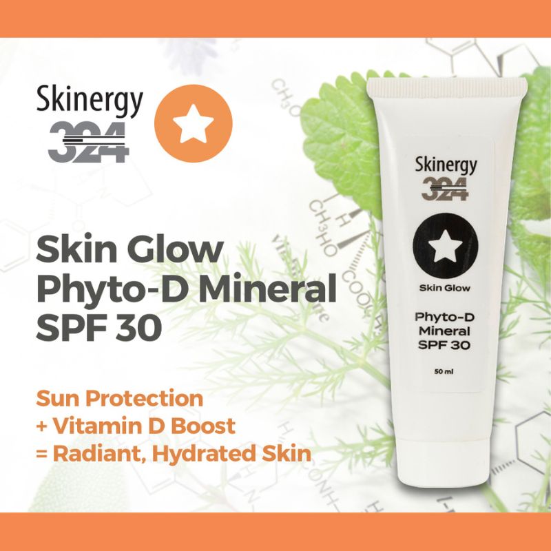 Skin Glow Phyto-D Mineral SPF 30