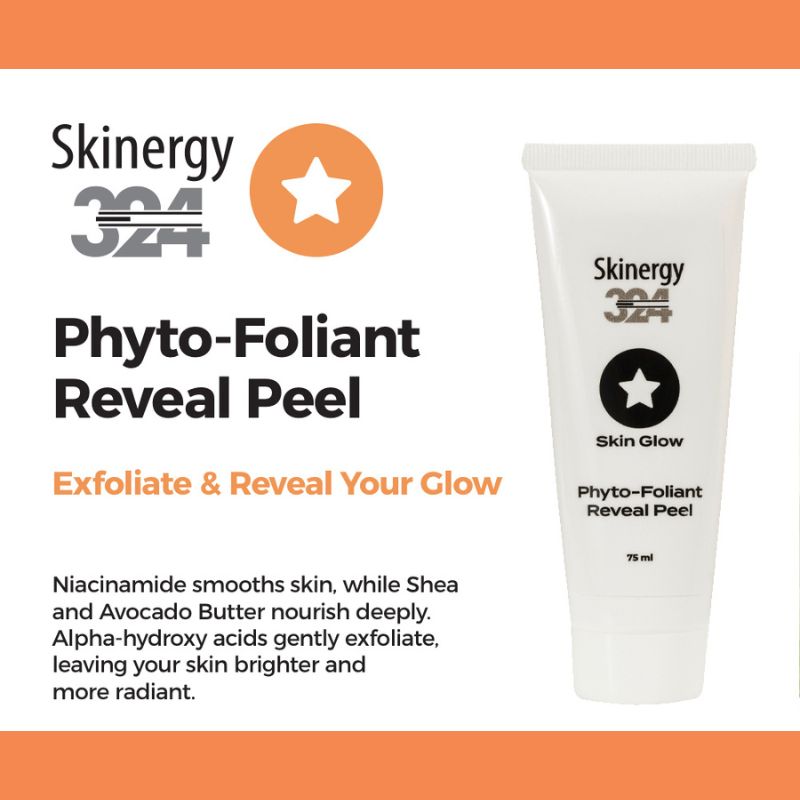 Skin Glow Phyto-Foliant Reveal Peel