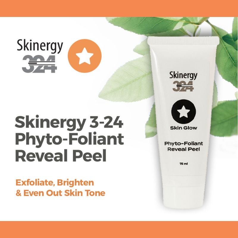 Skin Glow Phyto-Foliant Reveal Peel