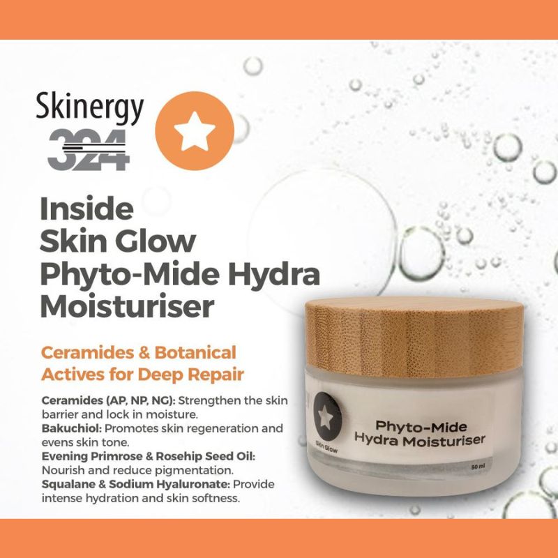 Skin Glow 3-24 Phyto Trio
