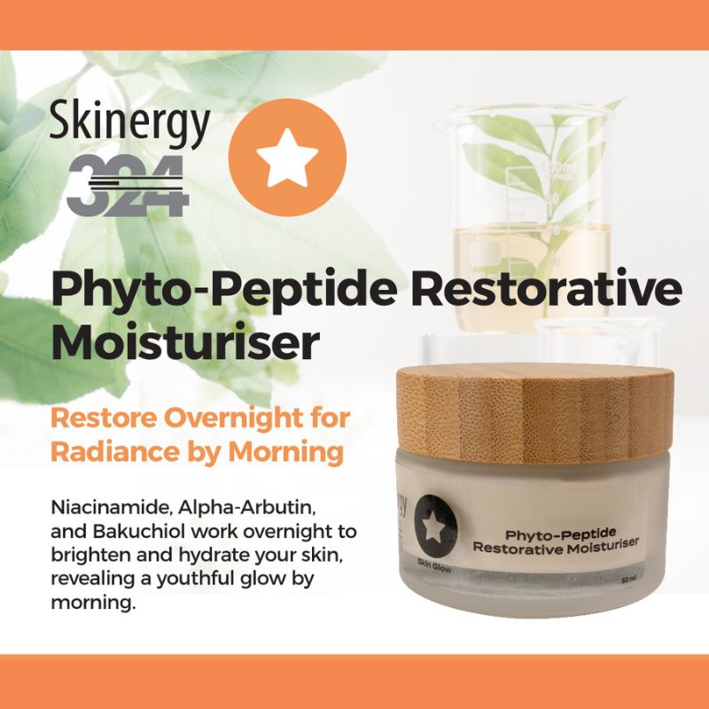 Skin Glow Phyto-Peptide Restorative Moisturiser