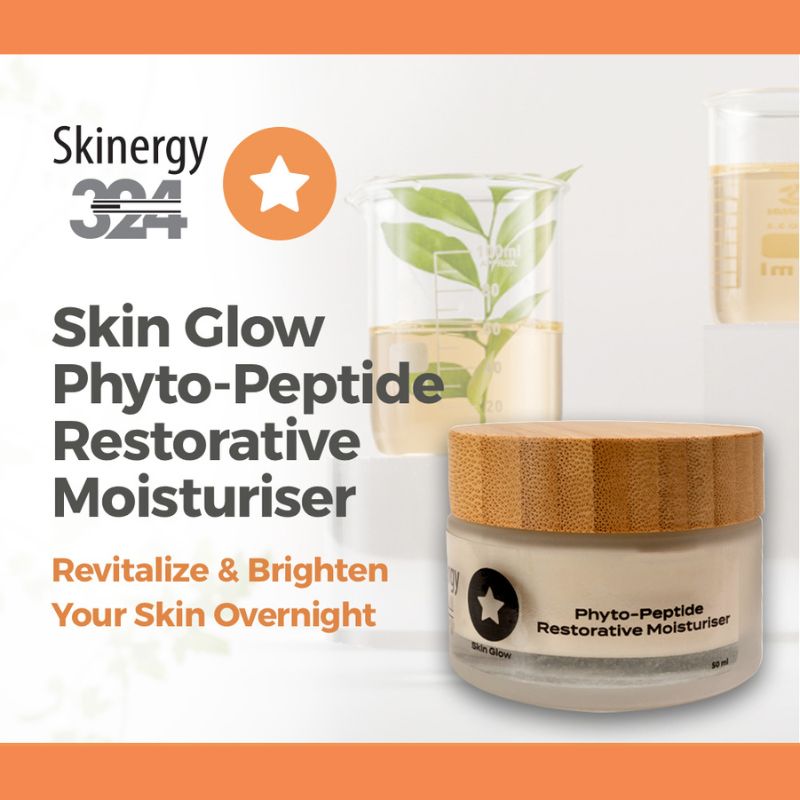 Skin Glow Phyto-Peptide Restorative Moisturiser