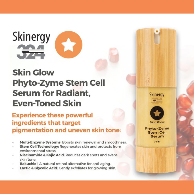 Skin Glow Phyto-Zyme Stem Cell Serum