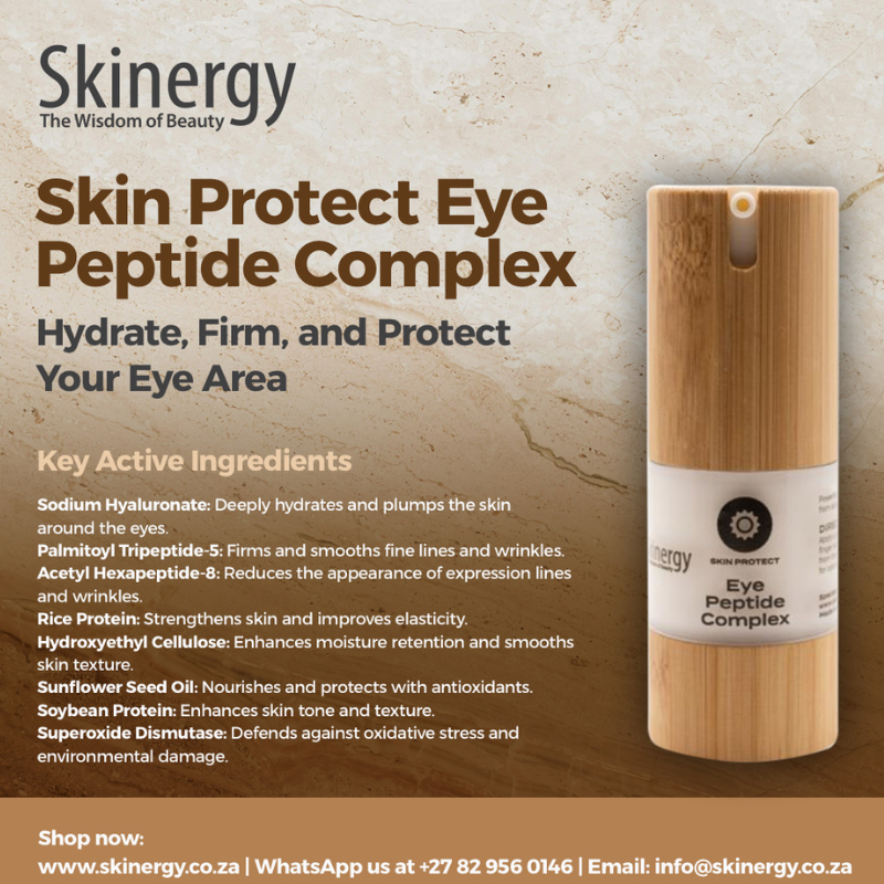 Skin Protect Eye Peptide Complex