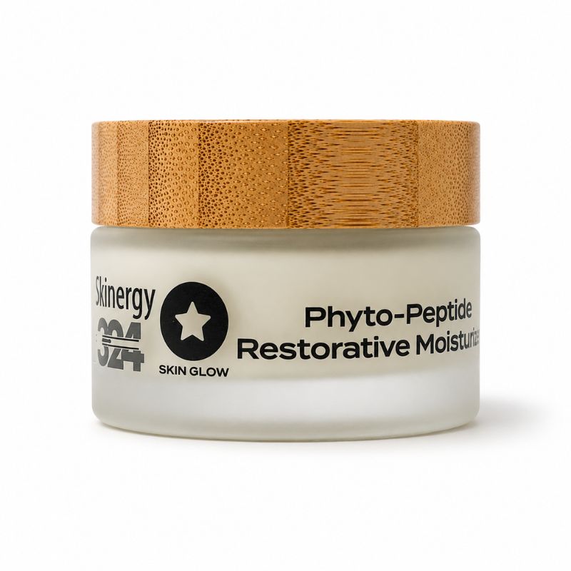 Skin Glow Phyto-Peptide Restorative Moisturiser