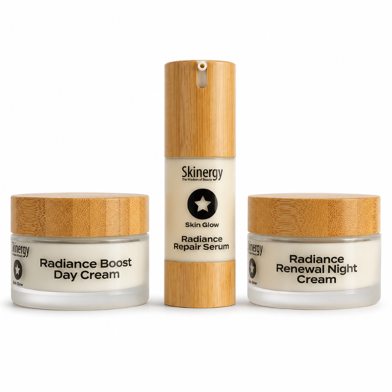 Skin Glow Radiance Boost Trio